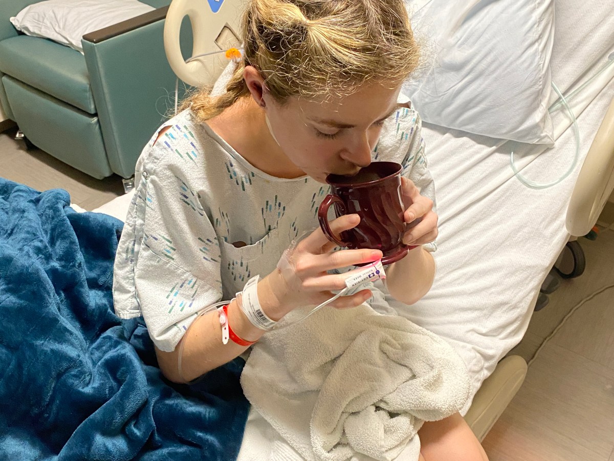 6 | Over the&nbsp;hump