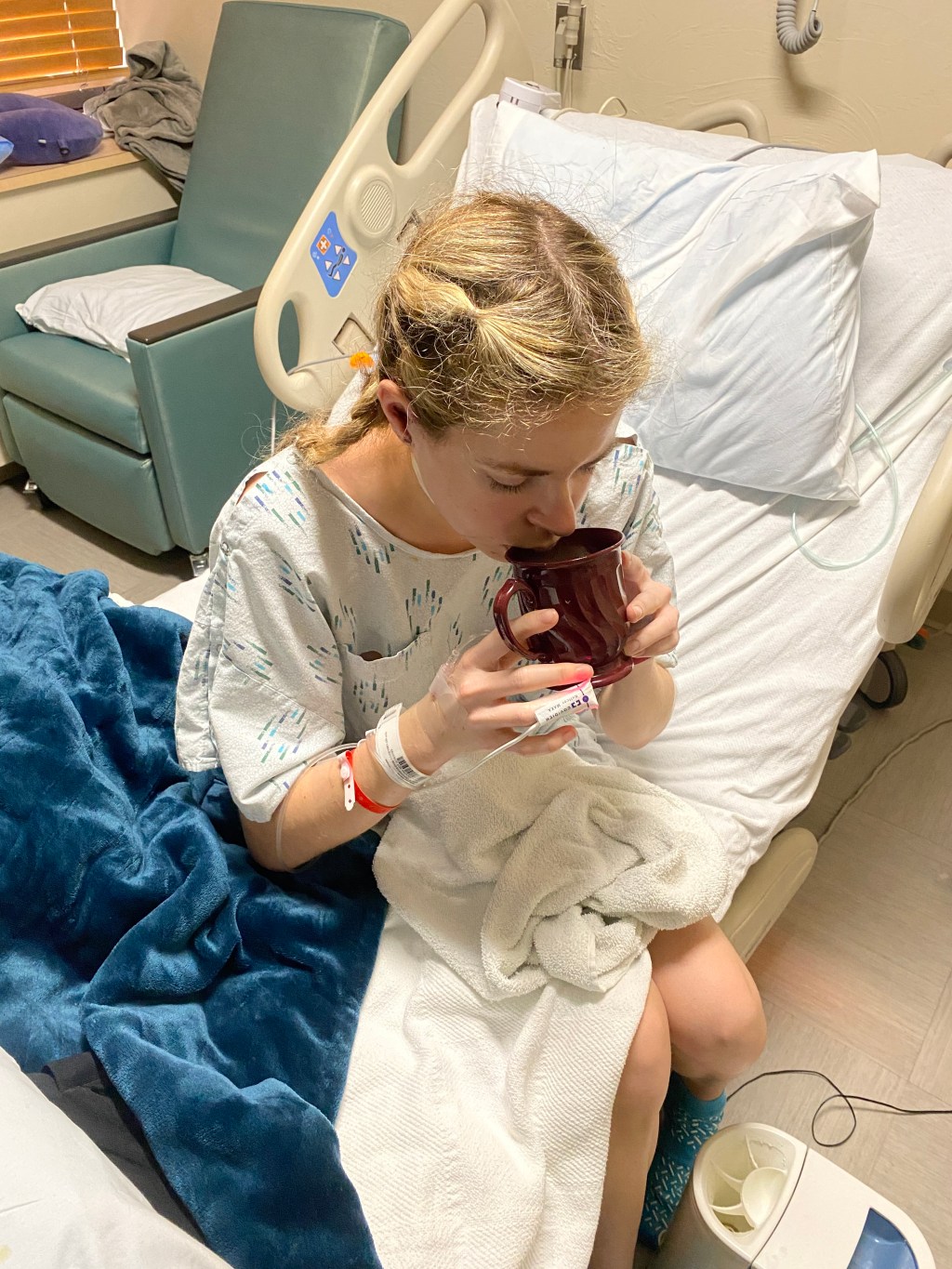 6 | Over the&nbsp;hump