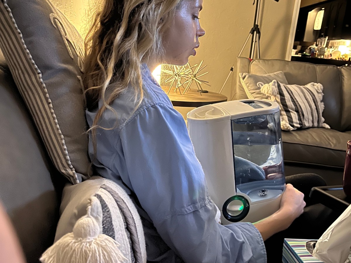 7 | Home from the&nbsp;hospital