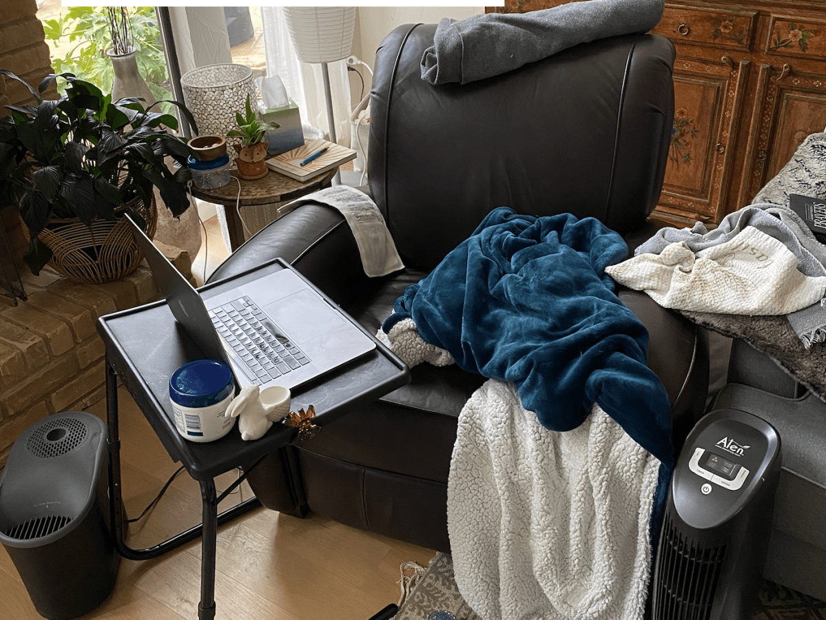 12 | 3 weeks, ✨Progress✨ over&nbsp;perfection